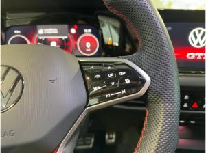 Volkswagen Golf VIII 2.0 TSI GTI+DSG+PARKASSIST+NAV+ACC+LED