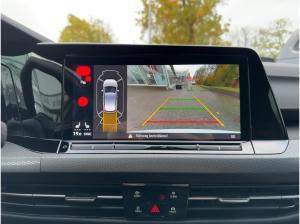 Volkswagen Golf VIII 2.0 TSI GTI+DSG+PARKASSIST+NAV+ACC+LED