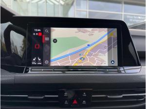 Volkswagen Golf VIII 2.0 TSI GTI+DSG+PARKASSIST+NAV+ACC+LED