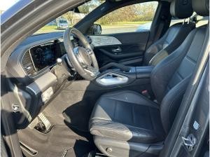Mercedes-Benz GLE 400 d 4M Coupé AMG+Night+AHK+Multibeam+Distr