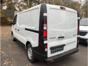 Renault Trafic dCi110 L1H1 2xSchiebetür Ganzjahresbereifung Kamera