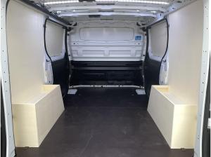 Renault Trafic dCi110 L1H1 2xSchiebetür Ganzjahresbereifung Kamera