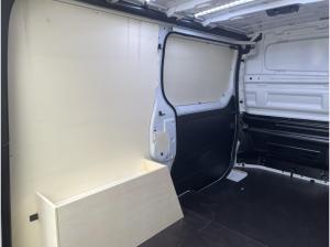 Renault Trafic dCi110 L1H1 2xSchiebetür Ganzjahresbereifung Kamera