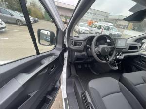 Renault Trafic dCi110 L1H1 2xSchiebetür Ganzjahresbereifung Kamera