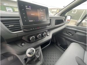 Renault Trafic dCi110 L1H1 2xSchiebetür Ganzjahresbereifung Kamera