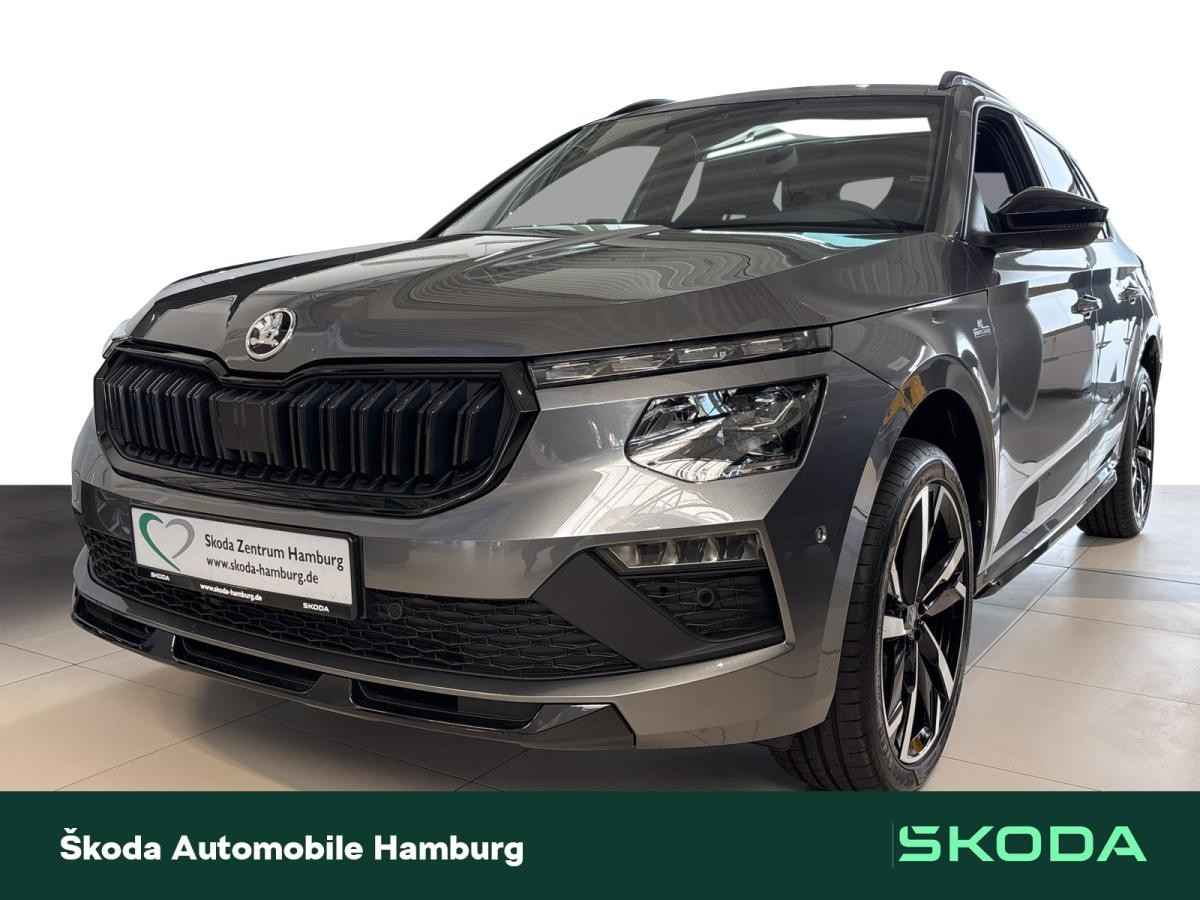 Skoda Kamiq Monte Carlo 1,5 TSI 7-Gang-DSG