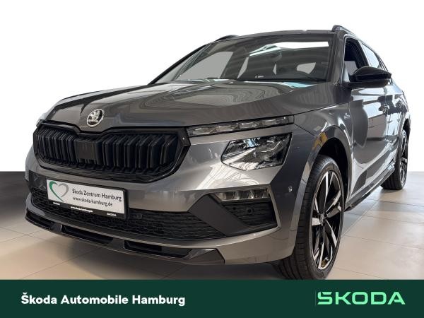 Skoda Kamiq Monte Carlo 1,5 TSI 7-Gang-DSG