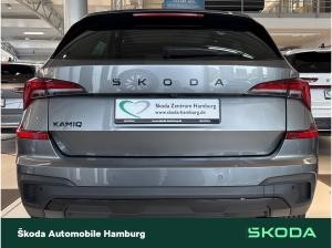 Skoda Kamiq Monte Carlo 1,5 TSI 7-Gang-DSG
