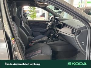 Skoda Kamiq Monte Carlo 1,5 TSI 7-Gang-DSG