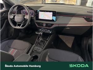 Skoda Kamiq Monte Carlo 1,5 TSI 7-Gang-DSG