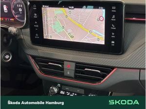 Skoda Kamiq Monte Carlo 1,5 TSI 7-Gang-DSG