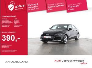 Audi A3 Limousine 35 TFSI S tronic advanced | AHK