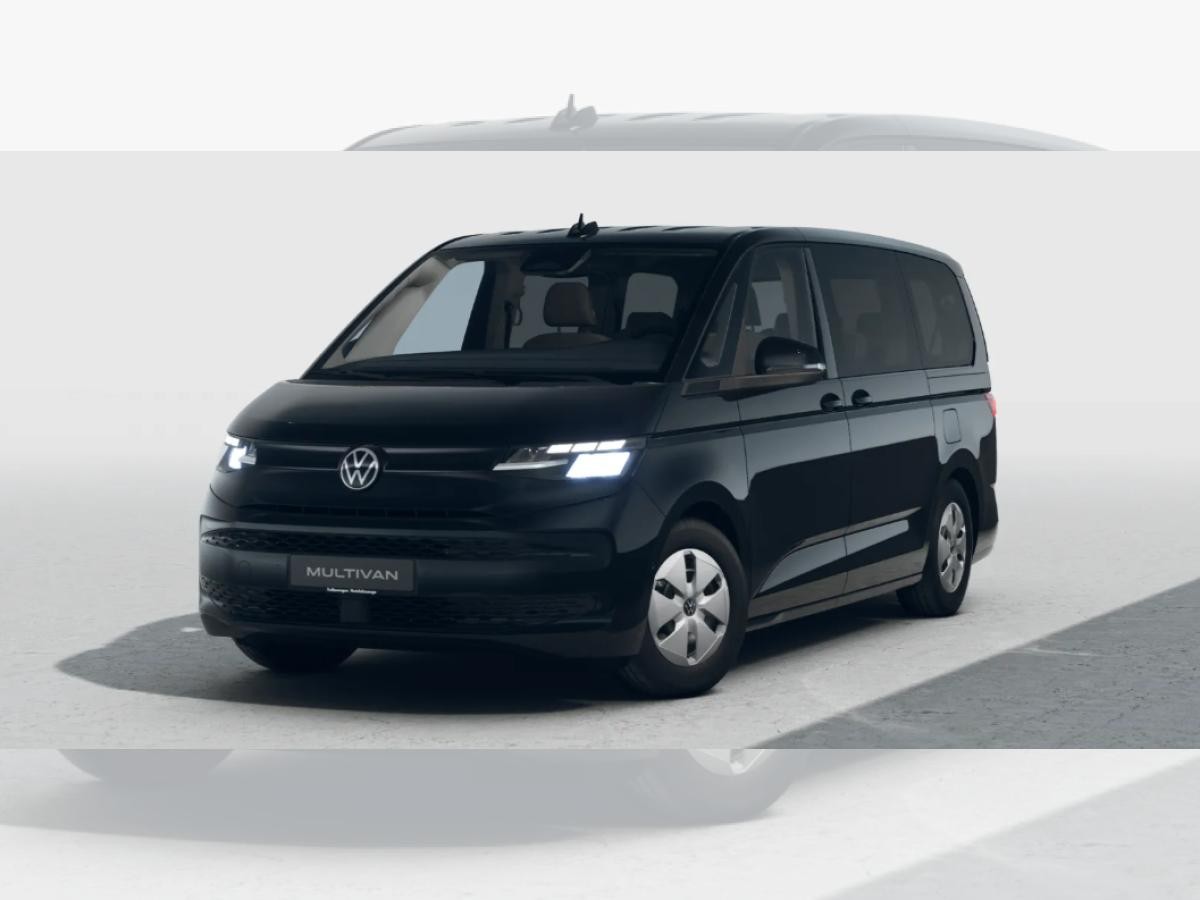 Volkswagen Multivan DSG LÜ TDI Lang|AHK|7-Sitzer|Kamera
