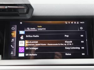 Audi A3 Sportback 35 TFSI S tronic advanced