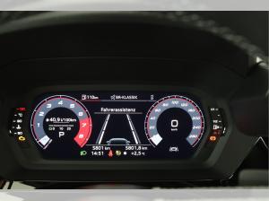 Audi A3 Sportback 35 TFSI S tronic advanced