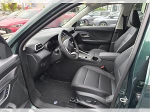 MG ZS 1.5 Hybrid+ Luxury-mit Top-Ausstattung