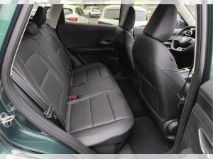 MG ZS 1.5 Hybrid+ Luxury-mit Top-Ausstattung