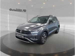 Volkswagen T-Roc 1.0 TSI Goal Navi 2xKlima SHZ LED LM