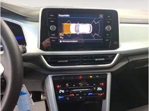 Volkswagen T-Roc 1.0 TSI Goal Navi 2xKlima SHZ LED LM