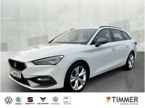 Seat Leon SP FR 1.5eTSI 110kW (150PS)*DSG*SHZ*RFK*GJR*NAVI*KESSY*Travel-Ass.*