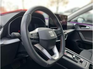 Seat Leon SP FR 1.5eTSI 110kW (150PS)*DSG*SHZ*RFK*GJR*NAVI*KESSY*Travel-Ass.*
