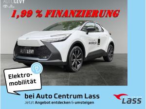 Toyota C-HR Plug-In Teamplayer +Sitzheizung+Navi+1,99 %