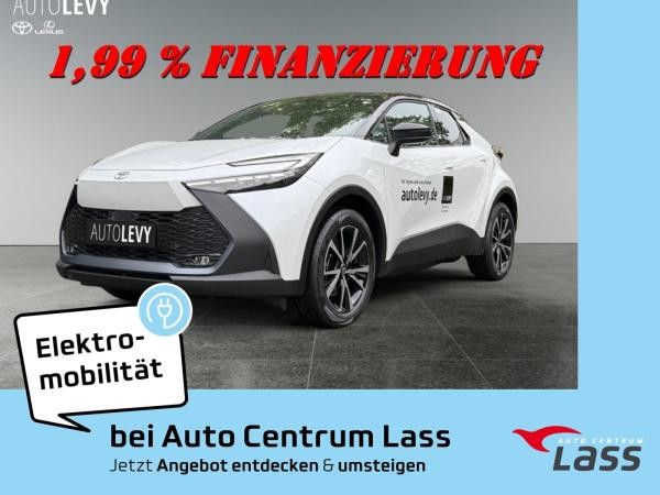 Toyota C-HR Plug-In Teamplayer +Sitzheizung+Navi+1,99 %