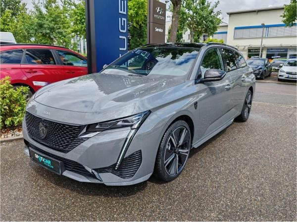 Peugeot 308 SW GT Benzin Automatik ❗NUR BIS ZUM 29.11.2025, HAMMER AUSSTATTUNG ❗