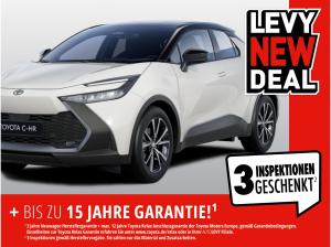 Toyota C-HR 1.8 Teamplayer 1,99% LETZTES MAL SICHERN!