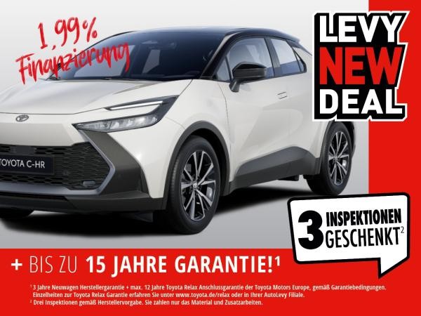 Toyota C-HR 1.8 Teamplayer 1,99% LETZTES MAL SICHERN!