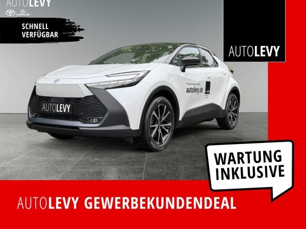 Toyota C-HR Plug-In Teamplayer +Technik-P.+zzgl. Wartung