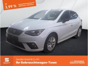 Seat Ibiza FR 1.0 TSI DSG / LED, ACC, Navi, RFK, SHZ
