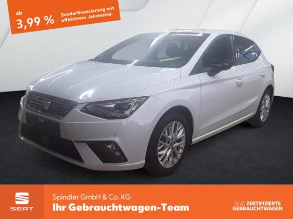 Seat Ibiza FR 1.0 TSI DSG / LED, ACC, Navi, RFK, SHZ