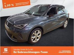 Seat Arona FR 1.5 TSI DSG / AHK, LED, ACC, Navi, RFK
