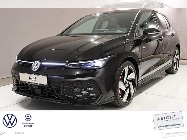 Volkswagen Golf GTE 1.5l DSG LEDER LED AHK SITZKLIMA PANORAMA KAMERA