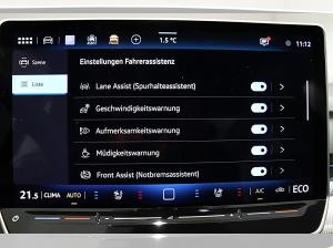 Volkswagen Golf GTE 1.5l DSG LEDER LED AHK SITZKLIMA PANORAMA KAMERA