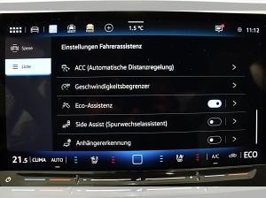 Volkswagen Golf GTE 1.5l DSG LEDER LED AHK SITZKLIMA PANORAMA KAMERA