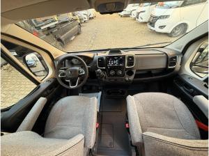 Peugeot Boxer Sunlight Cliff 600 #SOFORT