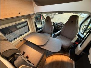 Peugeot Boxer Sunlight Cliff 600 #SOFORT