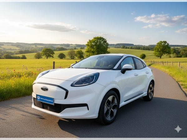 Ford Puma Gen-E 168PS⚡💥GEWERBEAKTION💥 Winter- & Komfort-Paket 🔥