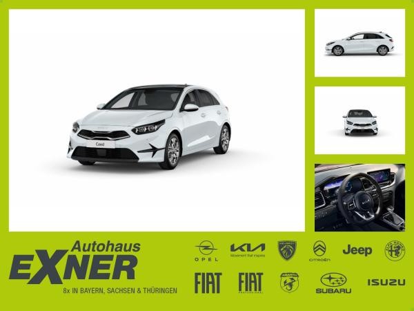 Kia Ceed GT-Line AT | VERFÜGBAR AB 15. JANUAR | Privat und Gewerbe
