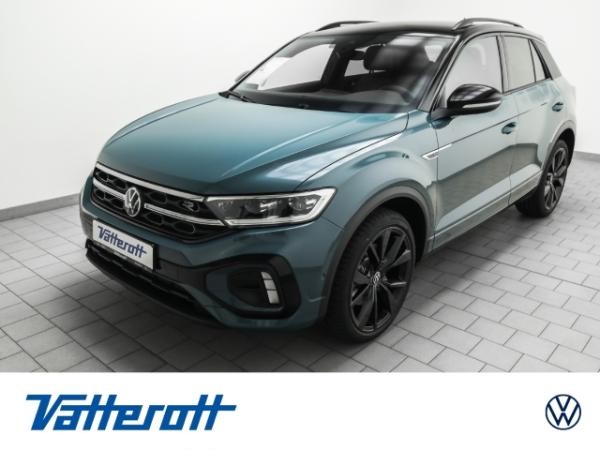 Volkswagen T-Roc R-Line 1.5 TSI DSG AHK Navi Kamera IQ.Light