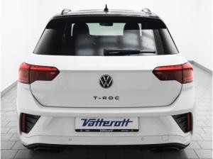 Volkswagen T-Roc R-Line 1.5 TSI DSG AHK Navi Kamera IQ.Light