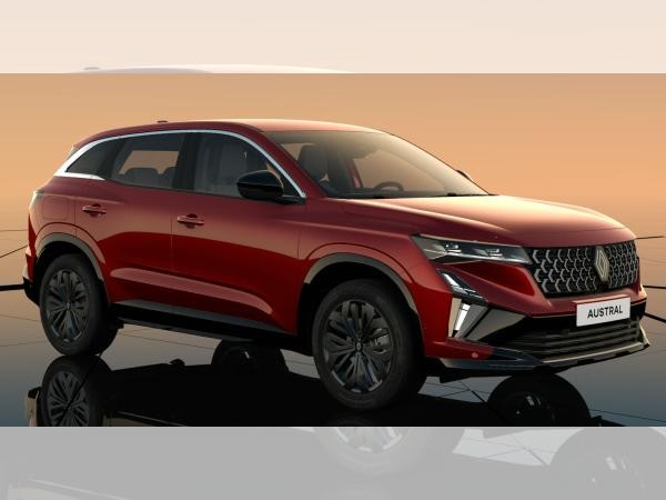 Renault Austral ⚡⚡⚡⚡⚡⚡⚡⚡⚡⚡ ⚡HYBRID BLACK DEAL - NUR SO LANGE DER VORRAT REICHT !!!!!!! 1. WARTUNG INKL. : ALLWETTERR
