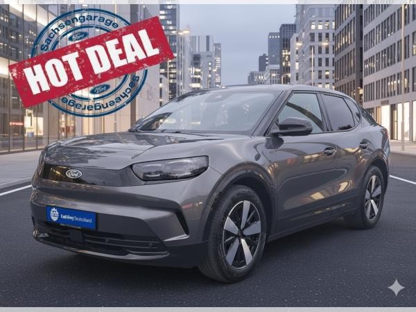 Ford Capri Extended Range💥GEWERBEAKTION💥kurzfristig verfügbar!🔥