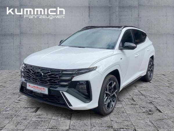 Hyundai TUCSON PHEV 252PS 2WD N LINE *HANDWERKER AKTION*