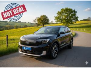 Ford Explorer Extended Range  602km LED Navi Kamera Wärmepumpe !Ab-Lager AKTION!