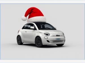 Fiat 500e Lim.🚀SONDERMODELL "Christmas Edition"✨SOFORT!