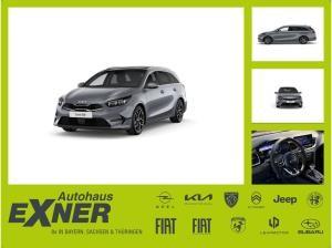 Kia Ceed SW Nightline AT | VERFÜGBAR AB 15. JANUAR | Privat und Gewerbe