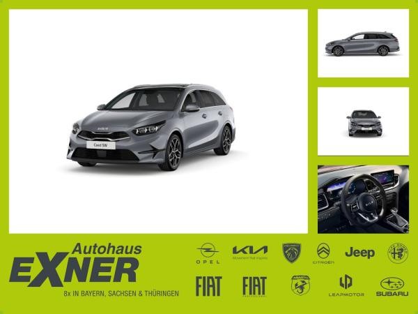 Kia Ceed SW Nightline AT | VERFÜGBAR AB 15. JANUAR | Privat und Gewerbe